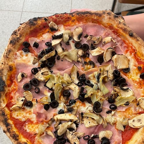 Pizzeria Semola, Barcelona