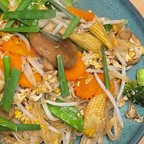 Thai de l'Isly, Paris