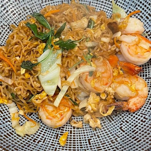 Thai de l'Isly, Paris
