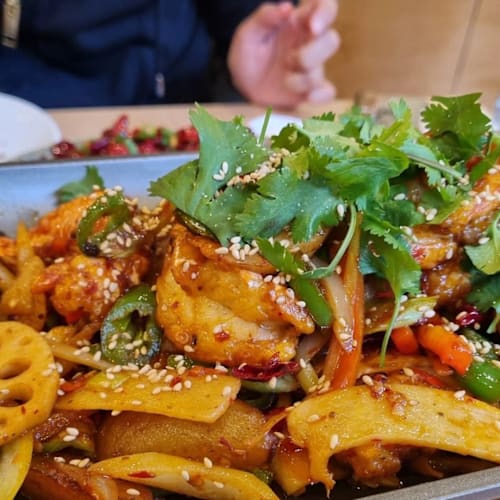 Asia Room, Paris