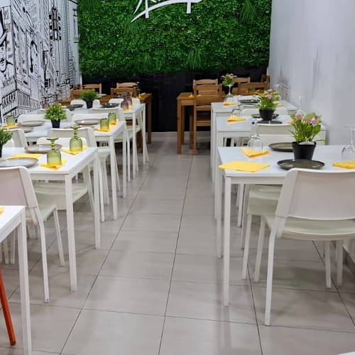 Mesa di Amore, Lisboa