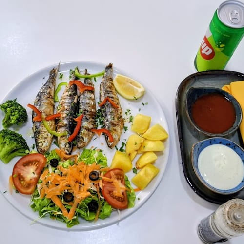 Mesa di Amore, Lisboa