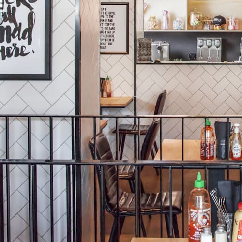 Black Tap Craft Burger & Beer Geneve, Genève