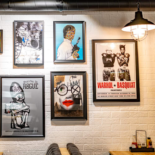 Black Tap Craft Burger & Beer Geneve, Genève