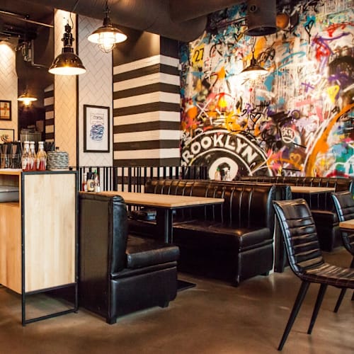 Black Tap Craft Burger & Beer Geneve, Genève