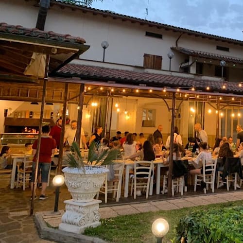 Giglio Ristorante Pizzeria Braceria, Perugia