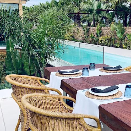 Els Jardins del Tancat ´´Arròs i Brases´´, Alcanar