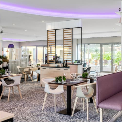 La Vie en Rose - Hôtel Radisson Blu, Blagnac