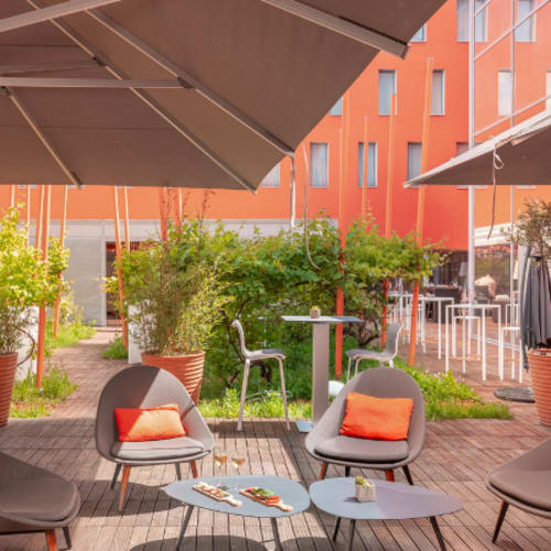 La Vie en Rose - Hôtel Radisson Blu, Blagnac