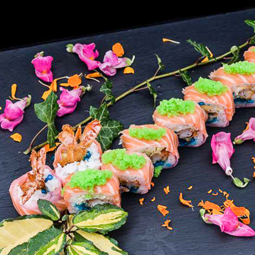 Via Vai Sushi Fusion, Firenze