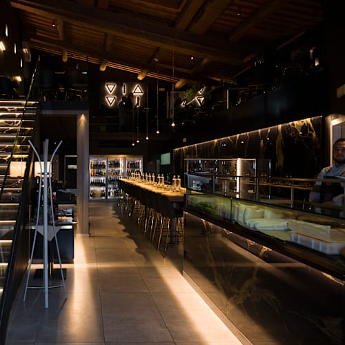 Via Vai Sushi Fusion, Firenze