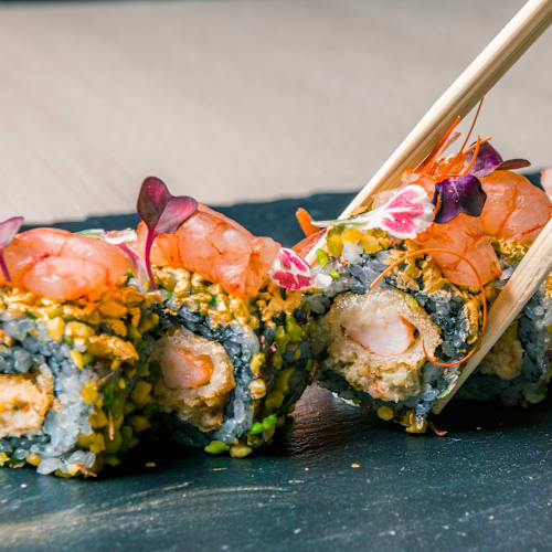 Via Vai Sushi Fusion, Firenze