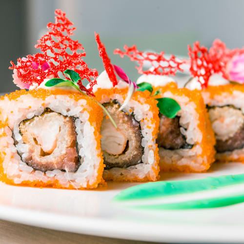 Via Vai Sushi Fusion, Firenze