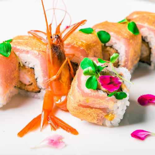 Via Vai Sushi Fusion, Firenze