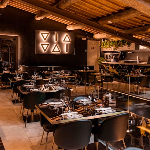 Via Vai Sushi Fusion, Firenze