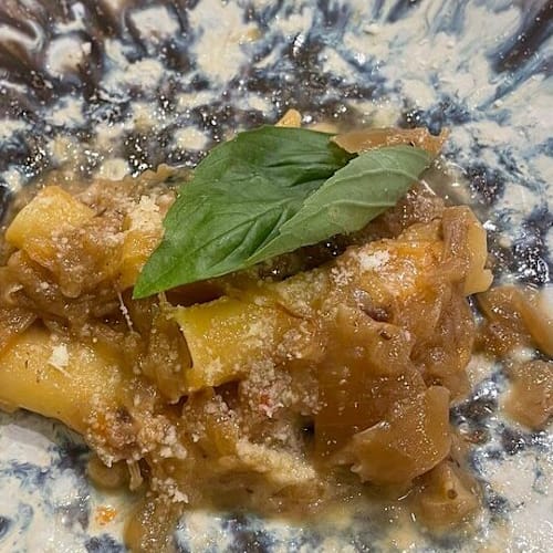 Animus Osteria, Napoli