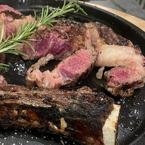 Animus Osteria, Napoli