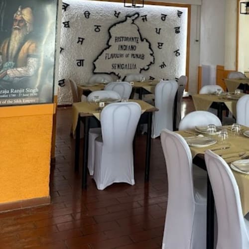 Flavours of Punjab, Senigallia