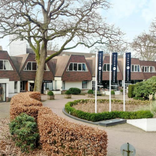 Fletcher Hotel-Restaurant Wolfheze , Wolfheze