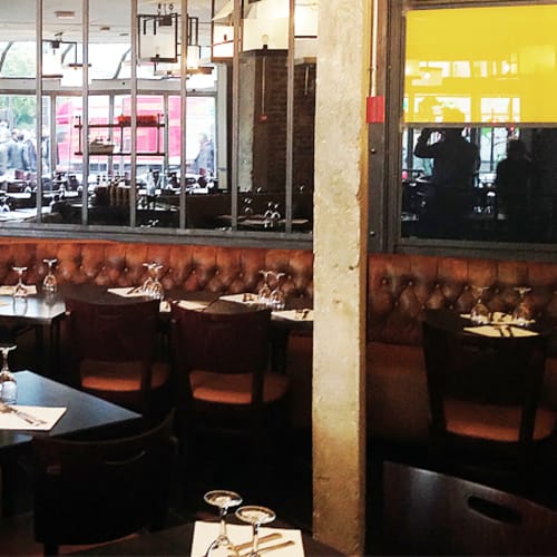 Café de l'Industrie, Paris