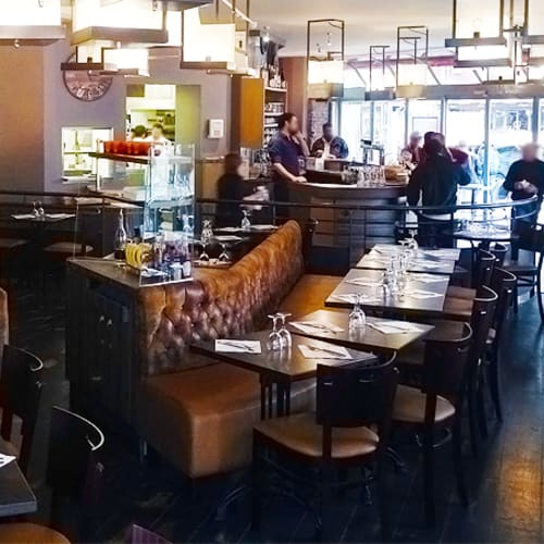 Café de l'Industrie, Paris