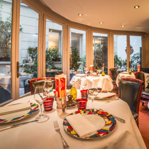 Sormani Gastronomique, Paris