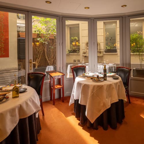 Sormani Gastronomique, Paris