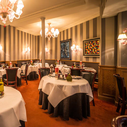 Sormani Gastronomique, Paris