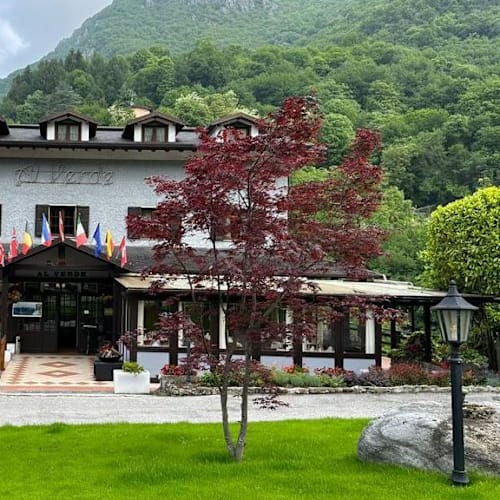 Ristorante al Verde, Mandello del Lario