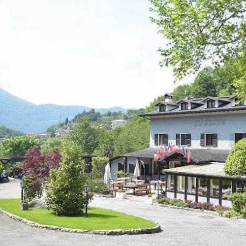 Ristorante al Verde, Mandello del Lario
