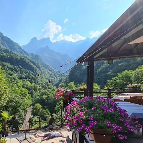 Ristorante al Verde, Mandello del Lario