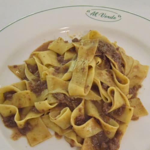 Ristorante al Verde, Mandello del Lario