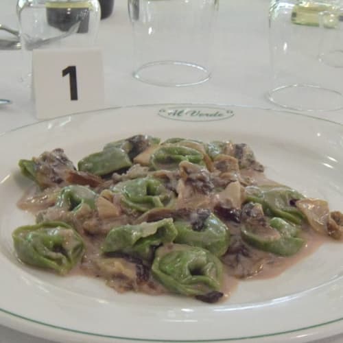 Ristorante al Verde, Mandello del Lario