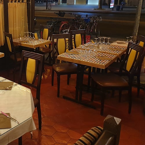 La Campagnola, Paris