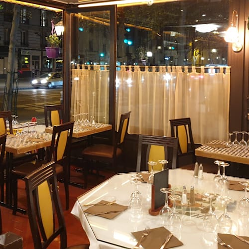 La Campagnola, Paris