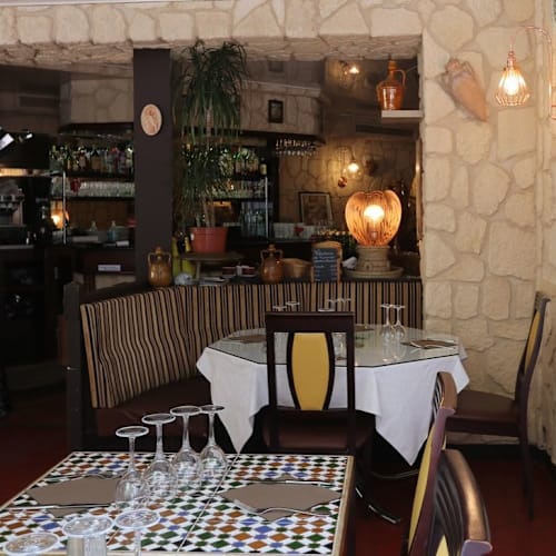 La Campagnola, Paris