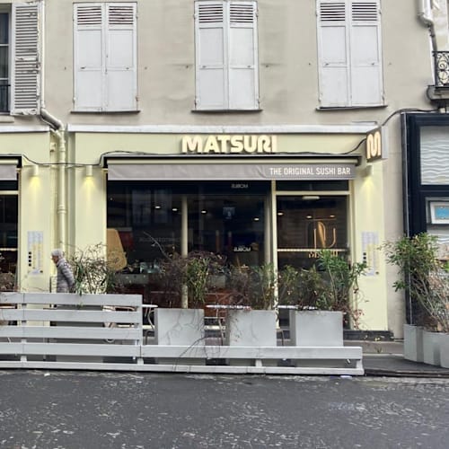 Matsuri Passy, Paris