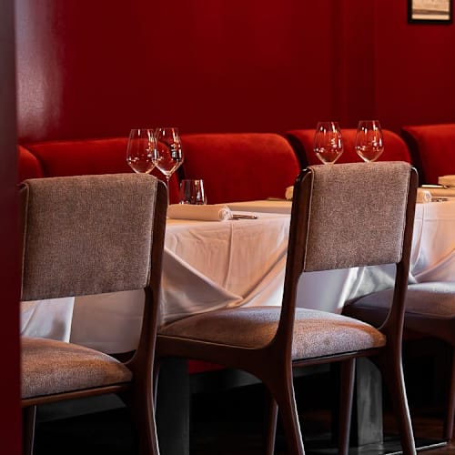 Petrus, Paris