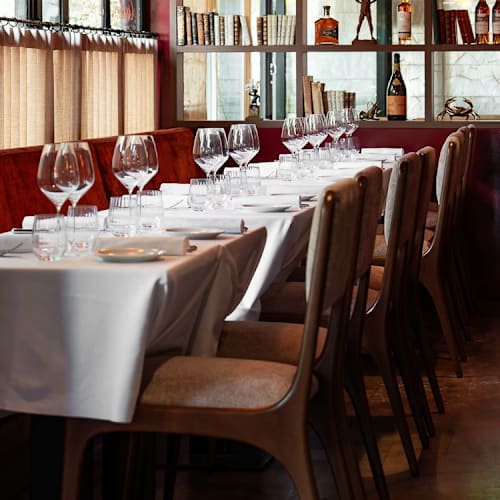 Petrus, Paris