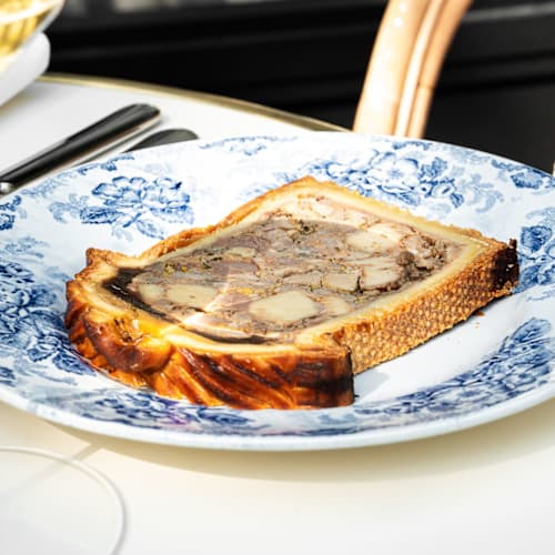 Petrus, Paris