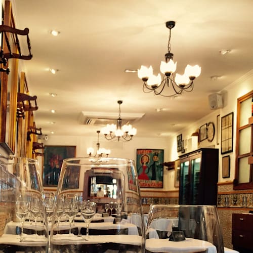 Ca L'Estevet, Barcelona