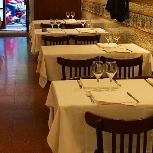 Ca L'Estevet, Barcelona