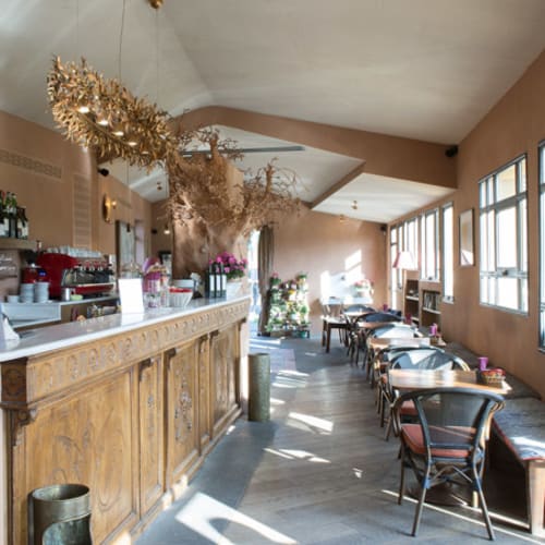 Chalet Fontana, Firenze