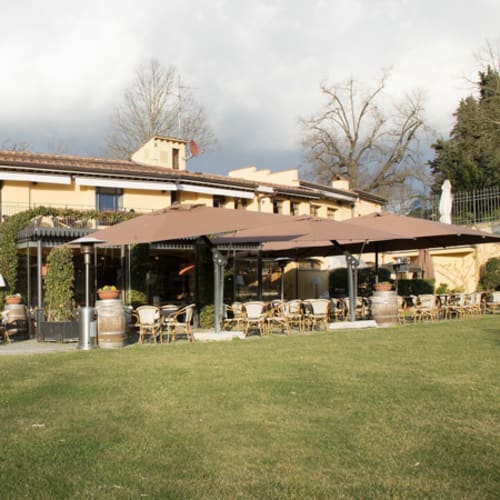 Chalet Fontana, Firenze