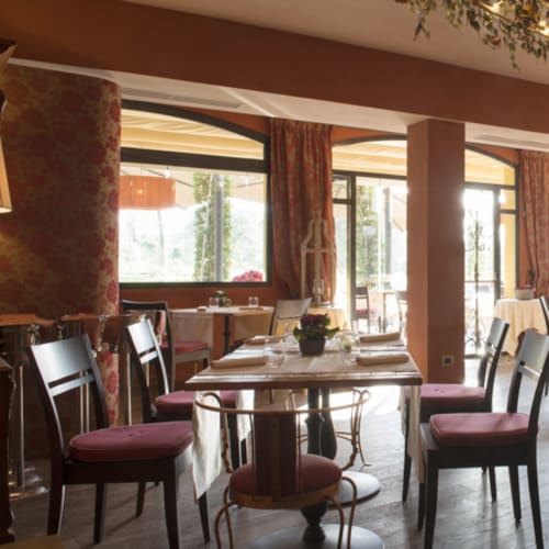 Chalet Fontana, Firenze