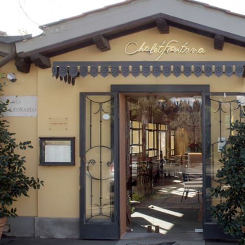 Chalet Fontana, Firenze