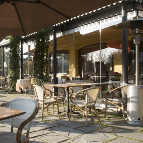 Chalet Fontana, Firenze