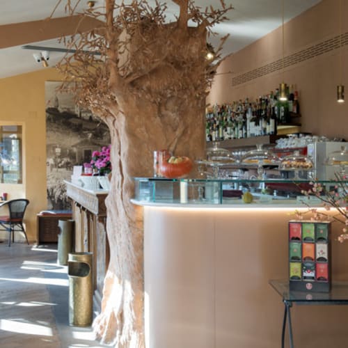 Chalet Fontana, Firenze