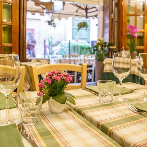 RISTORANTE AL BRACIERE, Roma