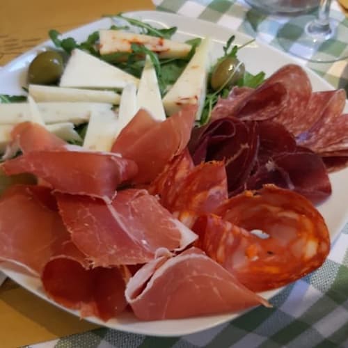 RISTORANTE AL BRACIERE, Roma